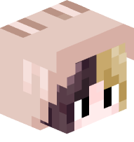 Girl in a Bunny Costume