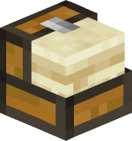 Chest with Sandstone