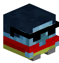 Inverted Steve Plushie