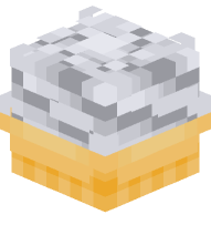 Ice Cream Cone (light gray)