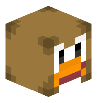 Club Penguin (Brown)