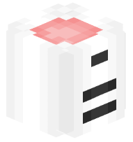 Cup with Paint Water (Red)