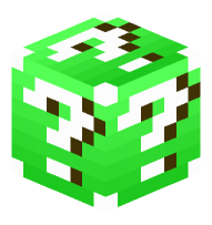 Lucky Block (lime)
