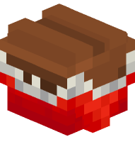 Chocolate Heart (unwrapped)