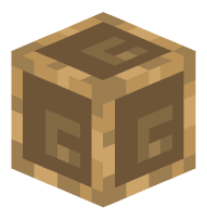 Oak Crate