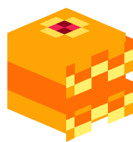 Magma Cube Minion VIII
