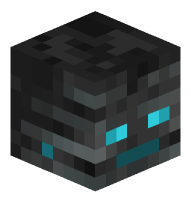 Ethereal Wither Skull