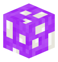 Solid Mushroom Block (purple)