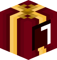 Christmas Calendar #07 (red)