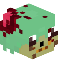 Zombie Ugandan Knuckles