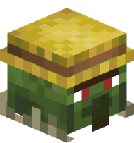 Farmer Zombie Villager