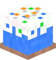 Confetti Cake (Blue)