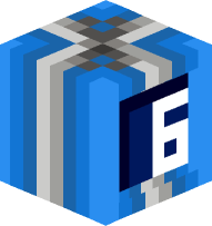 Christmas Calendar #06 (blue)