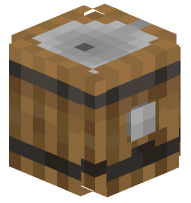 Barrel Bubbler/Water Fountain