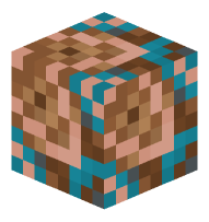 Glazed Terracotta (brown)
