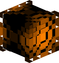 Scattered Icon (orange)