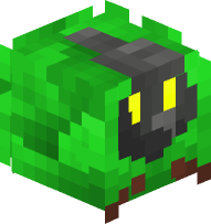 Burmy (Plant Cloak) (#412)