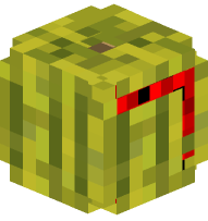 Watermelon Standard Galactic Alphabet T