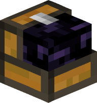 Chest with Obsidian