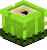 Candle (lime)