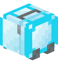 Travel Bag (Light Blue)