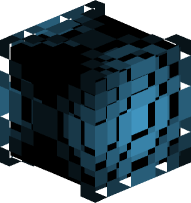 Scattered Icon (blue)