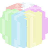 Pastel Beach Ball