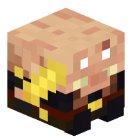 Piglin Brute Plushie