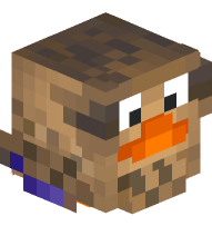 Mallard Duck (female)