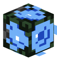 Christmas Light (blue)