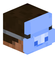 Steve with Wumpus Mask