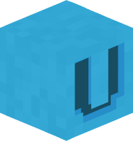 Light Blue U
