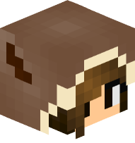 Girl in Eevee Costume