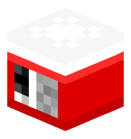 Hot Coco Dispenser (Bottom)