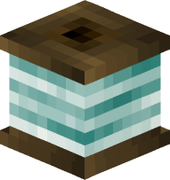 Spool of Thread (cyan)