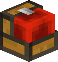 Redstone Block Chest