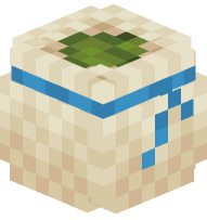 Bag with Azalea Leaves