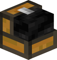 Coal Block Chest