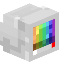 White Monitor (Glitched)