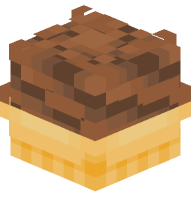 Ice Cream Cone (brown)