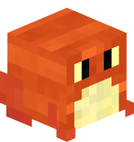 Frog (orange)