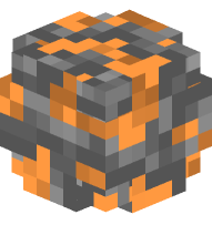 Firework Star (orange)