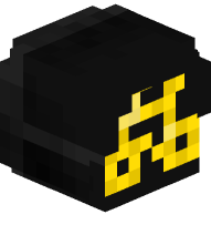 Bike traffic light (yellow)