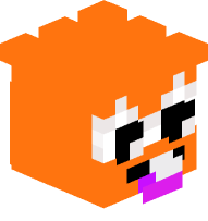 Orange Puffle