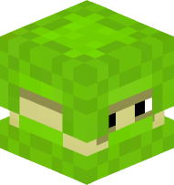 Shulker (lime)