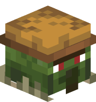 Fisherman Zombie Villager