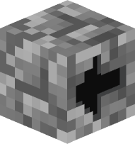 Cobblestone Arrow Left