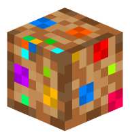 Rainbow Chocolate Chip Cookie