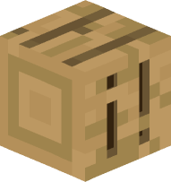 Oak Wood Standard Galactic Alphabet P