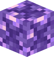 Budding Amethyst Block